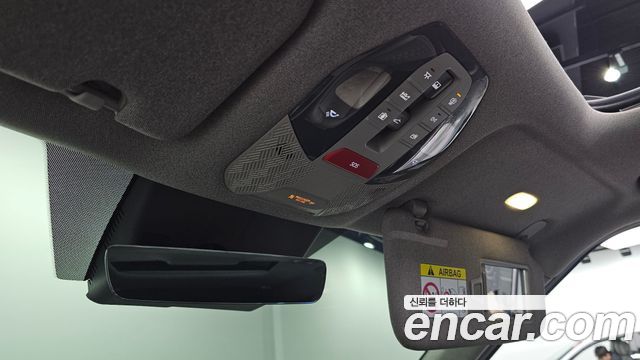 Kia EV9 2024 — photo 28