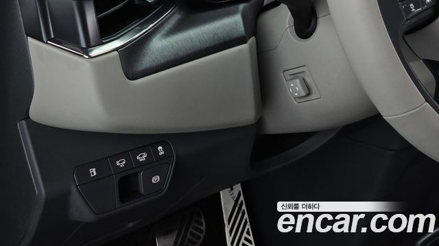 Kia EV9 2024 — photo 30