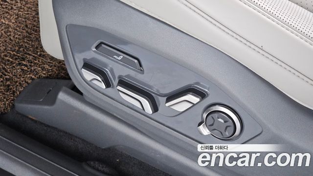 Kia EV9 2024 — photo 34