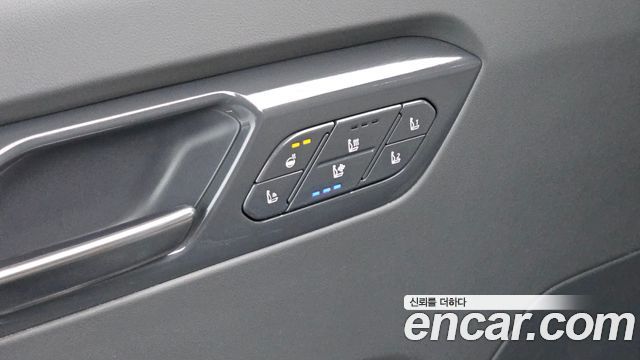 Kia EV9 2024 — photo 37
