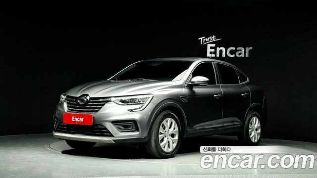 Renault Korea XM3 2020 — photo 1