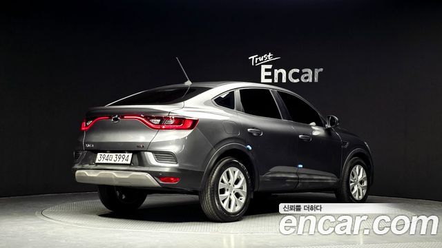 Renault Korea XM3 2020 — photo 2