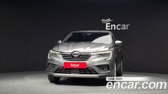 Renault Korea XM3 2020 — photo 3