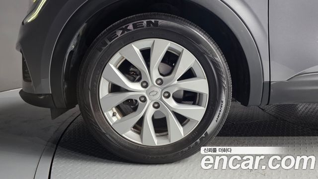 Renault Korea XM3 2020 — photo 5