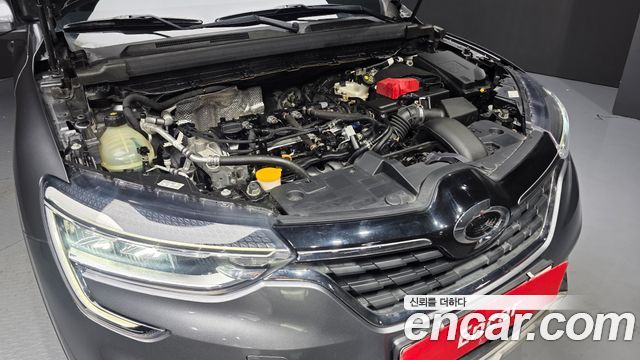 Renault Korea XM3 2020 — photo 6