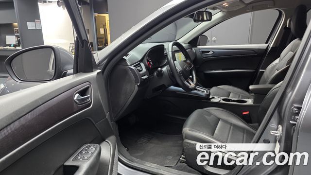 Renault Korea XM3 2020 — photo 10