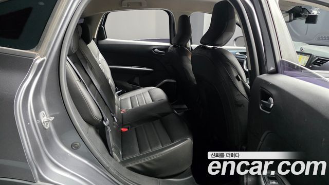 Renault Korea XM3 2020 — photo 11