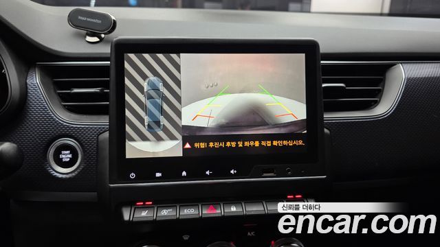 Renault Korea XM3 2020 — photo 15