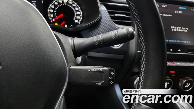 Renault Korea XM3 2020 — photo 16