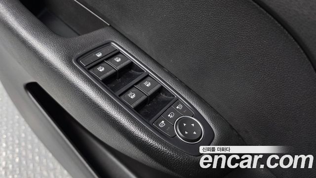 Renault Korea XM3 2020 — photo 17