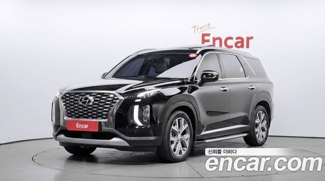 Hyundai Palisade 2019 — photo 1