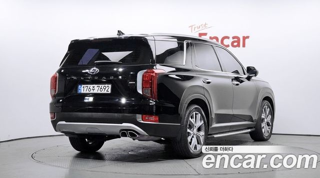 Hyundai Palisade 2019 — photo 2