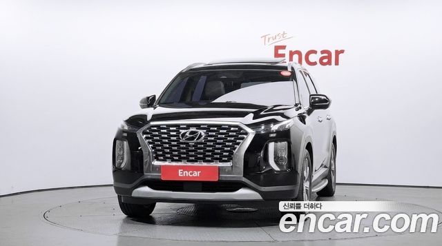 Hyundai Palisade 2019 — photo 3