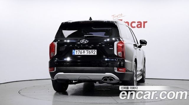 Hyundai Palisade 2019 — photo 4