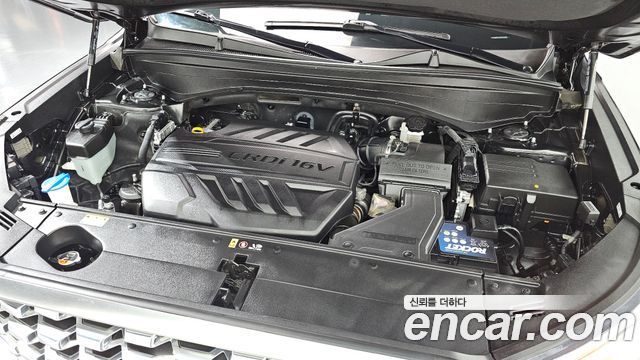 Hyundai Palisade 2019 — photo 6