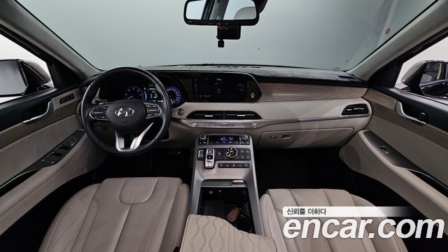 Hyundai Palisade 2019 — photo 10