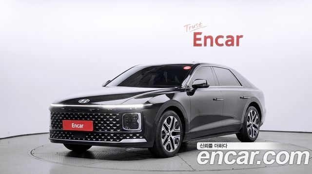 Hyundai Grandeur 2023 — photo 1