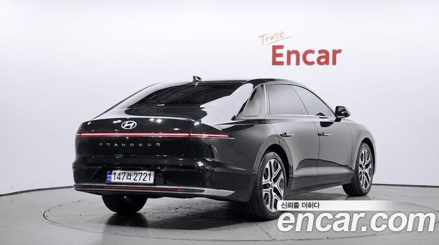 Hyundai Grandeur 2023 — photo 2