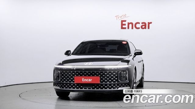 Hyundai Grandeur 2023 — photo 3