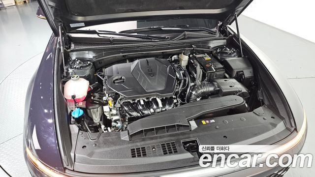 Hyundai Grandeur 2023 — photo 6