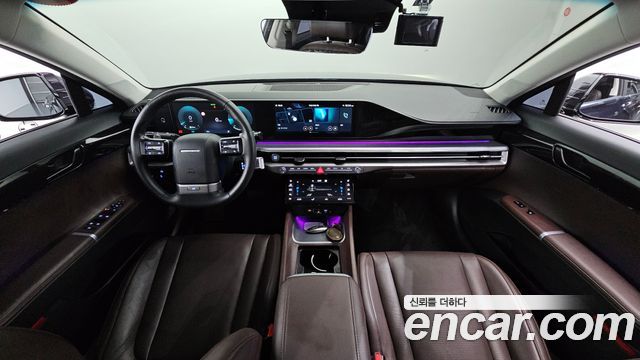 Hyundai Grandeur 2023 — photo 10