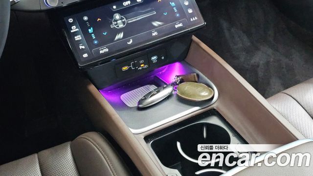 Hyundai Grandeur 2023 — photo 12