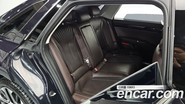 Hyundai Grandeur 2023 — photo 13