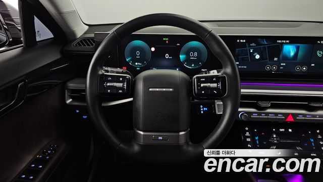 Hyundai Grandeur 2023 — photo 19