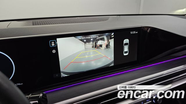 Hyundai Grandeur 2023 — photo 20