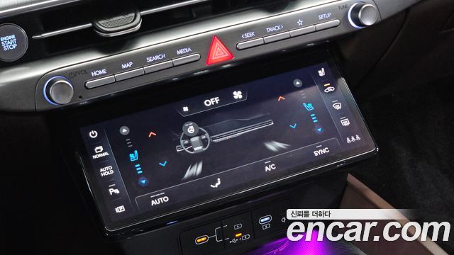 Hyundai Grandeur 2023 — photo 31