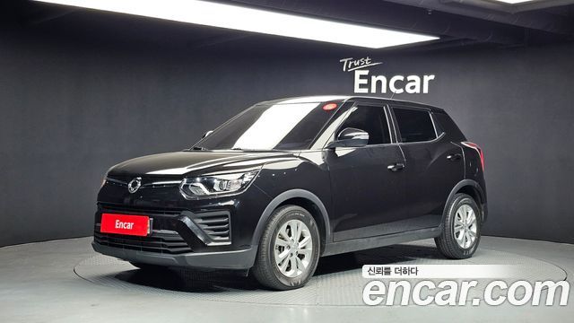 KG Mobility TIBOLI 2020 — photo 1