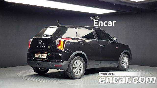 KG Mobility TIBOLI 2020 — photo 2