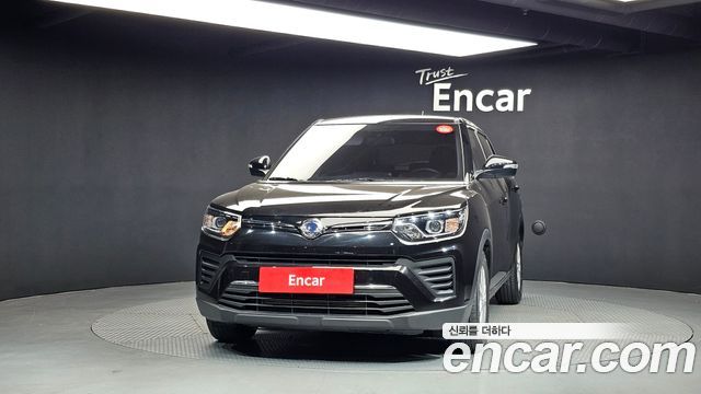 KG Mobility TIBOLI 2020 — photo 3