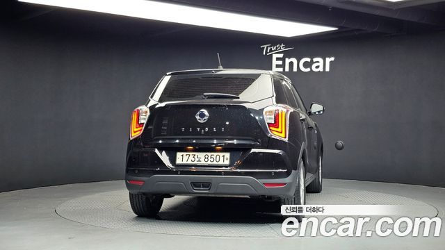 KG Mobility TIBOLI 2020 — photo 4
