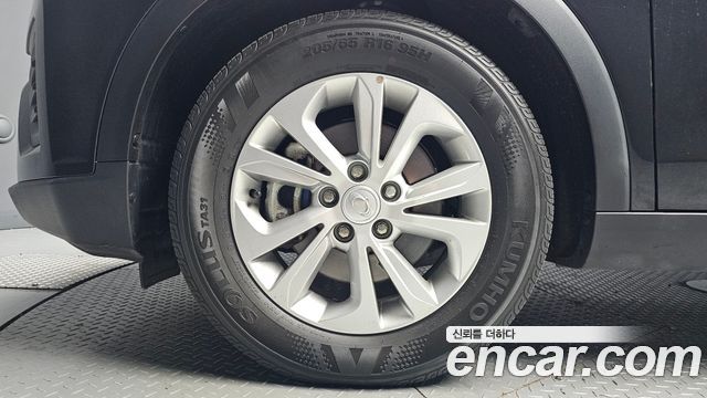 KG Mobility TIBOLI 2020 — photo 5