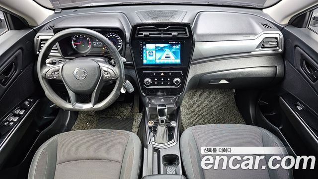 KG Mobility TIBOLI 2020 — photo 10