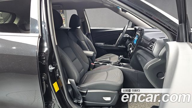 KG Mobility TIBOLI 2020 — photo 17
