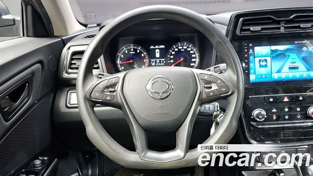 KG Mobility TIBOLI 2020 — photo 19