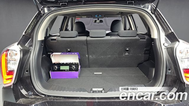 KG Mobility TIBOLI 2020 — photo 26
