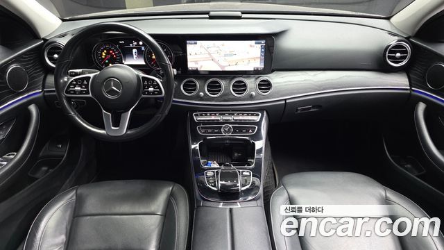 Mercedes-Benz E-Class 2019 — photo 7