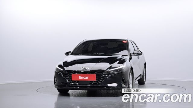 Hyundai AVANTE 2021 — photo 3