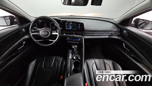 Hyundai AVANTE 2021 — photo 10