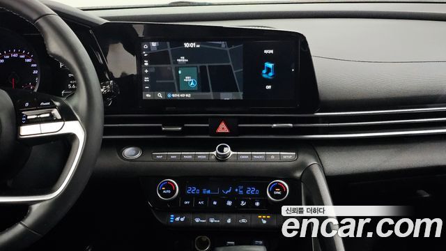 Hyundai AVANTE 2021 — photo 21