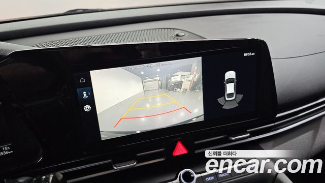 Hyundai AVANTE 2021 — photo 22