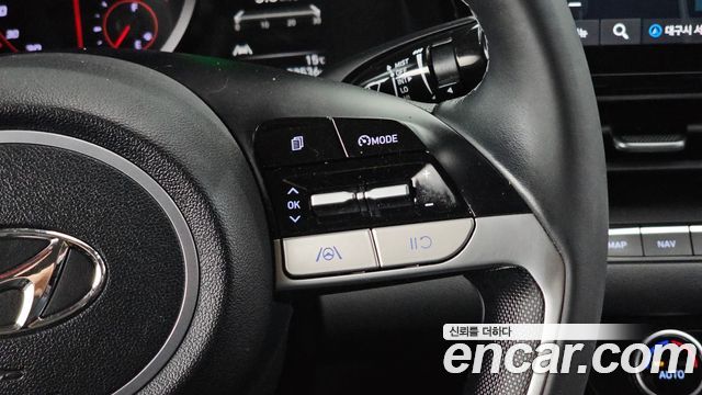 Hyundai AVANTE 2021 — photo 24