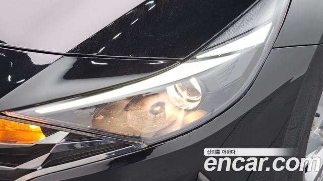 Hyundai AVANTE 2021 — photo 8