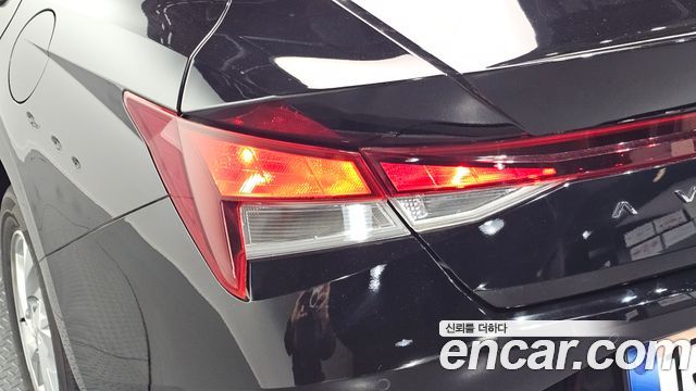 Hyundai AVANTE 2021 — photo 9