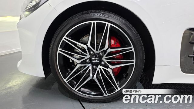Kia Stinger 2021 — photo 5