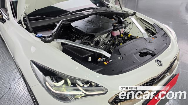 Kia Stinger 2021 — photo 6