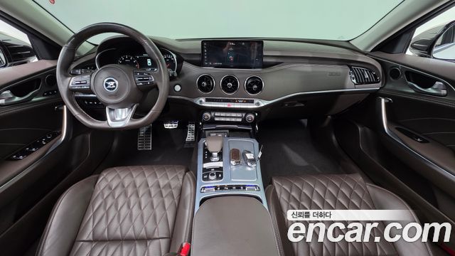 Kia Stinger 2021 — photo 7